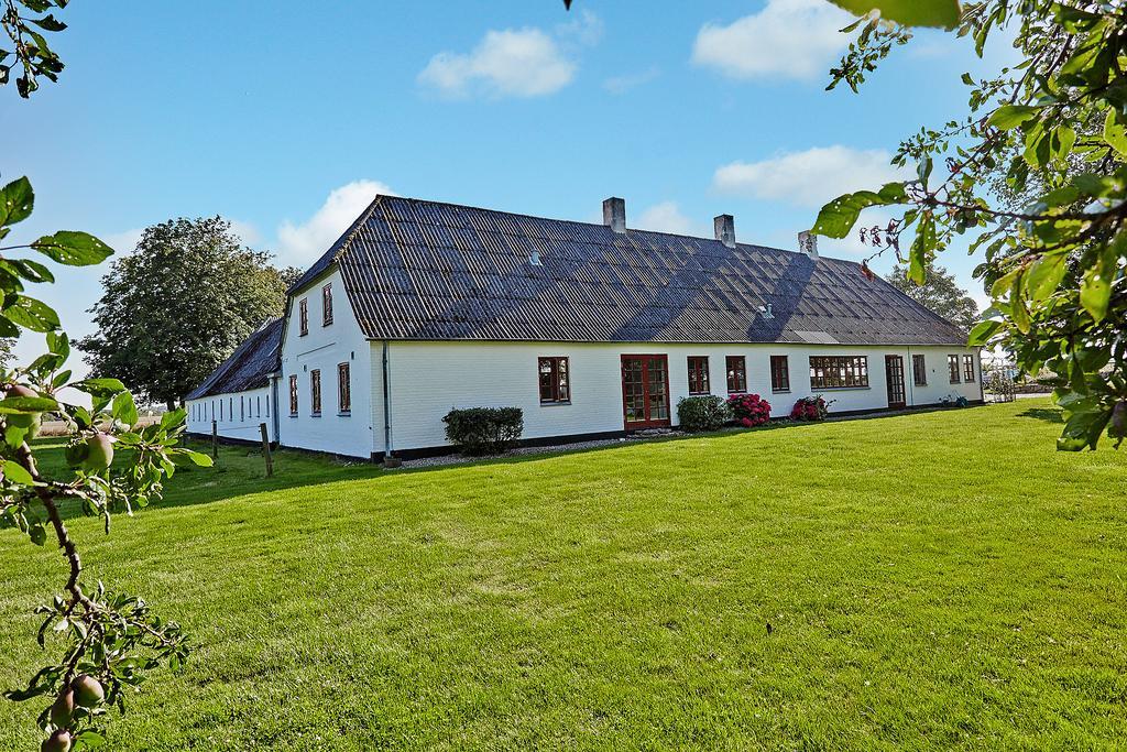 Bed And Breakfast Alokke Nyborg Exterior foto